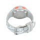REEBOK Elements Ignite RV-ELI-U9-PSIS-WS Black Grey Dial Shark and White Silicone Watch Strap Digital Unisex Watch