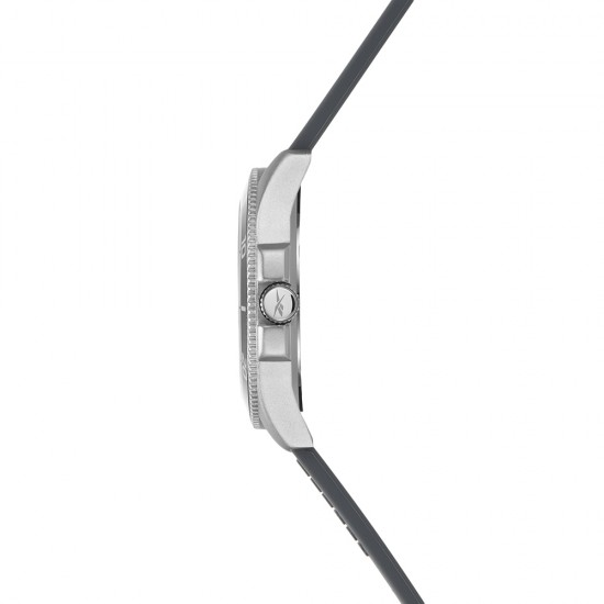 Reebok Embolder RV-EMB-G3-PAIA-AW Grey Silicone Strap Men Watch