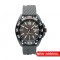 Reebok Embolder RV-EMB-G3-PAIA-AW Grey Silicone Strap Men Watch