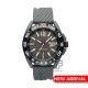 Reebok Embolder RV-EMB-G3-PAIA-AW Grey Silicone Strap Men Watch