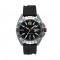 Reebok Embolder RV-EMB-G3-PAIB-BW Black Silicone Strap Men Watch