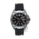 Reebok Embolder RV-EMB-G3-PAIB-BW Black Silicone Strap Men Watch
