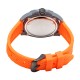 Reebok Embolder RV-EMB-G3-PAIO-1B Orange Silicone Strap Men Watch