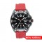Reebok Embolder RV-EMB-G3-PAIR-BW Red Silicone Strap Men Watch