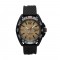 Reebok Embolder RV-EMB-G3-PBIB-SB Black Silicone Strap Men Watch