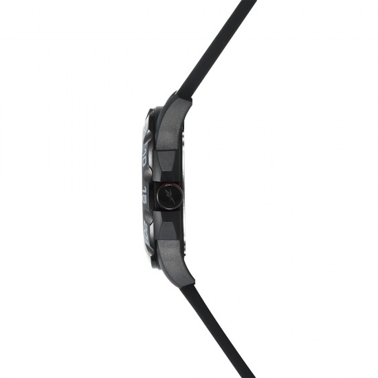 Reebok Embolder RV-EMB-G3-PBIB-SB Black Silicone Strap Men Watch