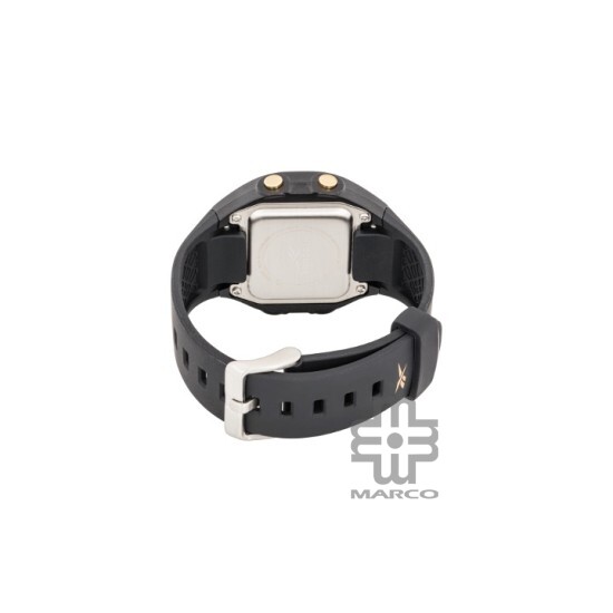 Reebok Fluidity RV-FLD-U9-PBIB-B2 Warrior Black | Digital Women Watch| Silicone with SS Buckle | 2 Years Warranty Reebok Fluidity RV-FLD-U9-PBIB-B2 Warrior Black | Digital Women Watch| Silicone with SS Buckle | 2 Years Warranty