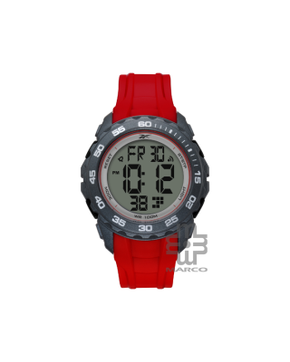Reebok FRONT RV-FRO-G9-PAPR-WR | Vector Red | Men Digital Watch | 46MM | 10 ATM | 2Y Warranty