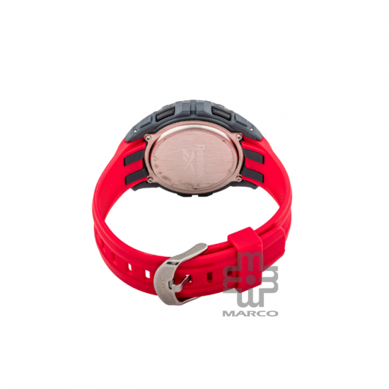 Reebok FRONT RV-FRO-G9-PAPR-WR | Vector Red | Men Digital Watch | 46MM | 10 ATM | 2Y Warranty