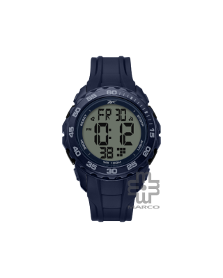 Reebok FRONT RV-FRO-G9-PLPL-WM | Dark Blue | Men Digital Watch | 46MM | 10 ATM | 2Y Warranty
