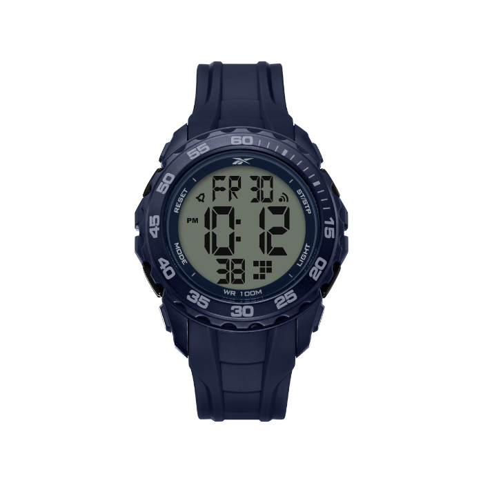 Reebok FRONT RV-FRO-G9-PLPL-WM | Dark Blue | Men Digital Watch