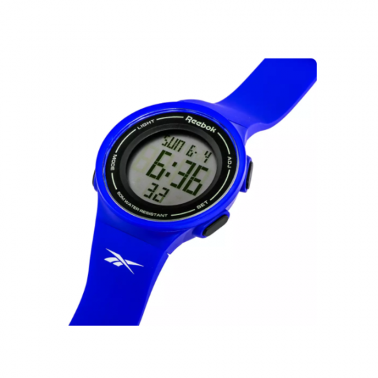Reebok GENIAL RV-GEN-U9-PLPL-WB |Navy| 42MM | 5 ATM | 2Y Warranty