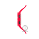 Reebok GENIAL RV-GEN-U9-PRPR-WB | Vector Red | 42MM | 5 ATM | 2Y Warranty Reebok GENIAL RV-GEN-U9-PRPR-WB | Vector Red | 42MM | 5 ATM | 2Y Warranty