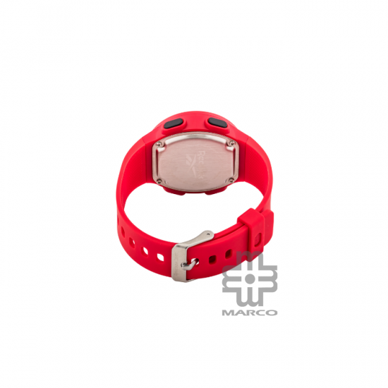 Reebok GENIAL RV-GEN-U9-PRPR-WB | Vector Red | 42MM | 5 ATM | 2Y Warranty Reebok GENIAL RV-GEN-U9-PRPR-WB | Vector Red | 42MM | 5 ATM | 2Y Warranty