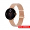 Reebok Smartwatch Glow RV-GL2-L0-A3S3-BB Rose Gold Stainless Steel Strap Women Watch