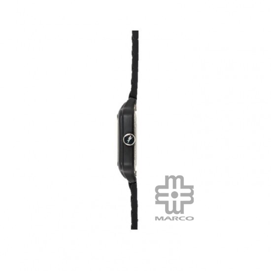 Reebok Glimmer RV-GLI-L2-PBIB-BP Warrior Black Laser Pink Women Analog Watch | 36MM | 5ATM | 2Y Warranty