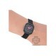 Reebok Glimmer RV-GLI-L2-PBIB-BP Warrior Black Laser Pink Women Analog Watch | 36MM | 5ATM | 2Y Warranty