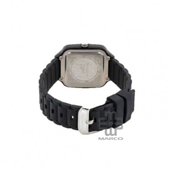 Reebok Glimmer RV-GLI-L2-PBIB-BP Warrior Black Laser Pink Women Analog Watch | 36MM | 5ATM | 2Y Warranty