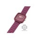 Reebok Glimmer RV-GLI-L2-PRIR-R3 Burgundy Rose Gold Women Analog Watch | 36MM | 5ATM | 2Y Warranty