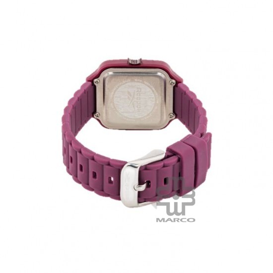 Reebok Glimmer RV-GLI-L2-PRIR-R3 Burgundy Rose Gold Women Analog Watch | 36MM | 5ATM | 2Y Warranty