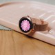 Reebok Glow |  Women Smartwatch | Rose Gold | RV-GLO-L0-A3S3-BB | 1.19' AMOLED Display