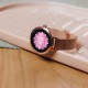 REEBOK Glow |  Women Smartwatch | Rose Gold | RV-GLO-L0-A3S3-BB | AMOLED Display 