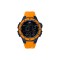 Reebok Grit RV-GRI-G9-PNPO-BW Orange PU Band Men Watch
