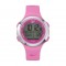 REEBOK WOMEN DIGITAL WATCH  RV-HID-L9-PQIQ-WQ PINK PU STRAP WOMEN DIGITAL WATCH