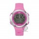 REEBOK WOMEN DIGITAL WATCH  RV-HID-L9-PQIQ-WQ PINK PU STRAP WOMEN DIGITAL WATCH