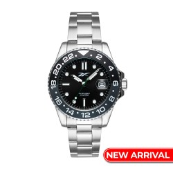 Reebok Hommage RV-HOM-G3-AAS1-BW Silver Stainless Steel Strap Men Watch