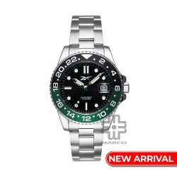 Reebok Hommage RV-HOM-G3-AGS1-BW Silver Stainless Steel Strap Men Watch