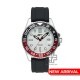 Reebok Hommage RV-HOM-G3-ARIB-WB Black Silicone Strap Men Watch
