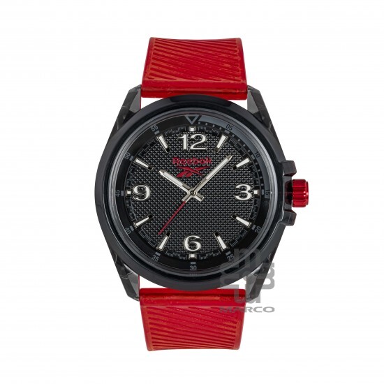 Reebok Incise RV-INC-G2-PBIZ-BR Transparent Red Men Analogue Watch | 48MM | 10ATM | 2Y Warranty Reebok Incise RV-INC-G2-PBIZ-BR Transparent Red Men Analogue Watch | 48MM | 10ATM | 2Y Warranty