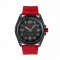 Reebok Incise RV-INC-G2-PBIZ-BR Transparent Red Men Analogue Watch | 48MM | 10ATM | 2Y Warranty