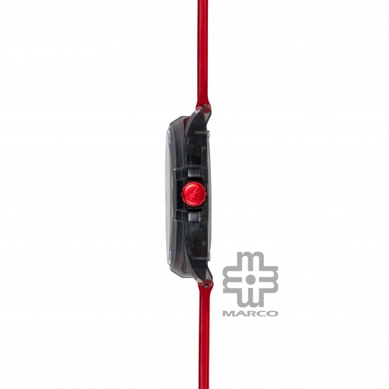 Reebok Incise RV-INC-G2-PBIZ-BR Transparent Red Men Analogue Watch | 48MM | 10ATM | 2Y Warranty Reebok Incise RV-INC-G2-PBIZ-BR Transparent Red Men Analogue Watch | 48MM | 10ATM | 2Y Warranty
