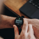 REEBOK Intentifit | Unisex Smartwatch | Warrior Black | RV-ITE-G0-ABIB-BB | TFT Display REEBOK Intentifit | Unisex Smartwatch | Warrior Black | RV-ITE-G0-ABIB-BB | TFT Display