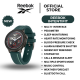 REEBOK Intentifit | Unisex Smartwatch | Green | RV-ITE-G0-ABIG-BB | TFT Display REEBOK Intentifit | Unisex Smartwatch | Green | RV-ITE-G0-ABIG-BB | TFT Display