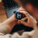 REEBOK Intentifit | Unisex Smartwatch | Navy Blue | RV-ITE-G0-ANIN-BB | TFT Display REEBOK Intentifit | Unisex Smartwatch | Navy Blue | RV-ITE-G0-ANIN-BB | TFT Display