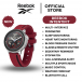 REEBOK Intentifit | Unisex Smartwatch | Red | RV-ITE-G0-ASIR-BB | TFT Display