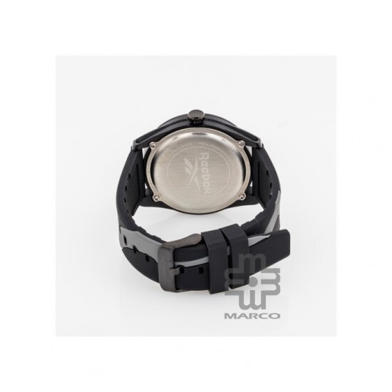 Reebok Kamikaze RV-KAM-G3-PBIA-BA Warrior Black Shark Men Analog Watch | 44MM | 5ATM | 2Y Warranty Reebok Kamikaze RV-KAM-G3-PBIA-BA Warrior Black Shark Men Analog Watch | 44MM | 5ATM | 2Y Warranty