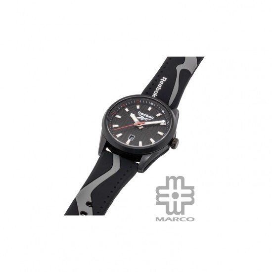 Reebok Kamikaze RV-KAM-G3-PBIA-BA Warrior Black Shark Men Analog Watch | 44MM | 5ATM | 2Y Warranty Reebok Kamikaze RV-KAM-G3-PBIA-BA Warrior Black Shark Men Analog Watch | 44MM | 5ATM | 2Y Warranty