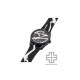 Reebok Kamikaze RV-KAM-G3-PBIB-BW Warrior Black White Men Analog Watch | 44MM | 5ATM | 2Y Warranty Reebok Kamikaze RV-KAM-G3-PBIB-BW Warrior Black White Men Analog Watch | 44MM | 5ATM | 2Y Warranty