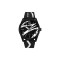 Reebok Kamikaze RV-KAM-G3-PBIB-BW Warrior Black White Men Analog Watch | 44MM | 5ATM | 2Y Warranty