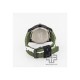 Reebok Kamikaze RV-KAM-G3-PBIG-GB Military Green White Men Analog Watch | 44MM | 5ATM | 2Y Warranty Reebok Kamikaze RV-KAM-G3-PBIG-GB Military Green White Men Analog Watch | 44MM | 5ATM | 2Y Warranty
