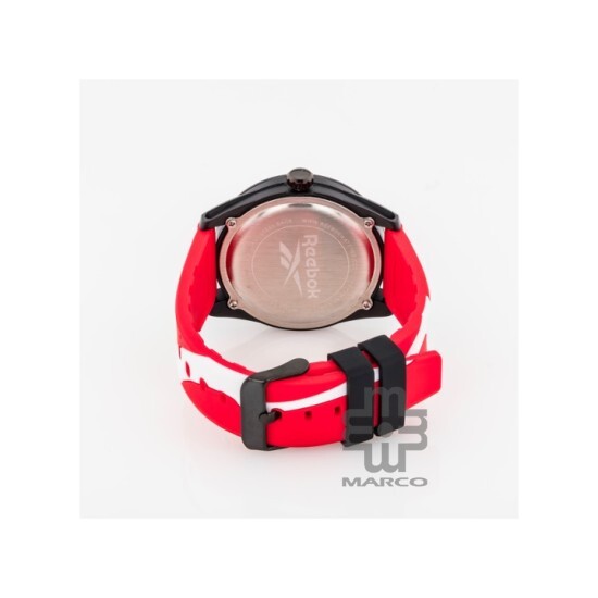 Reebok Kamikaze RV-KAM-G3-PBIR-RN Vector Red Navy White Men Analog Watch | 44MM | 5ATM | 2Y Warranty Reebok Kamikaze RV-KAM-G3-PBIR-RN Vector Red Navy White Men Analog Watch | 44MM | 5ATM | 2Y Warranty