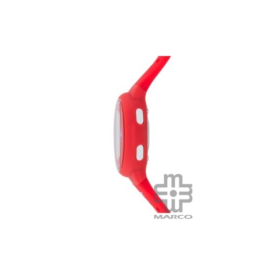 Reebok Laila RV-LAI-K9-PRIR-WR Vector Red Women Watch | Digital Dial | 37MM | 10 ATM | PU Strap Reebok Laila RV-LAI-K9-PRIR-WR Vector Red Women Watch | Digital Dial | 37MM | 10 ATM | PU Strap