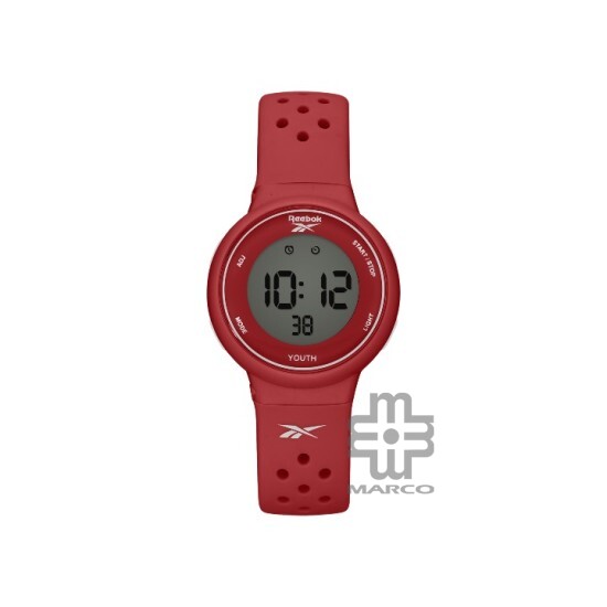 Reebok Laila RV-LAI-K9-PRIR-WR Vector Red Women Watch | Digital Dial | 37MM | 10 ATM | PU Strap Reebok Laila RV-LAI-K9-PRIR-WR Vector Red Women Watch | Digital Dial | 37MM | 10 ATM | PU Strap