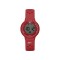 Reebok Laila RV-LAI-K9-PRIR-WR Vector Red Women Watch | Digital Dial | 37MM | 10 ATM | PU Strap