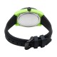 Reebok Legazi RV-LGA-G3-PHIB-BH Black Silicone Strap Men Watch