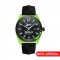 Reebok Legazi RV-LGA-G3-PHIB-BH Black Silicone Strap Men Watch
